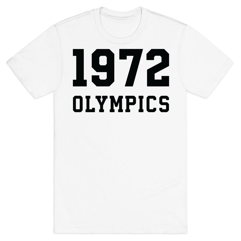 1972 Olympics T-Shirt Style001