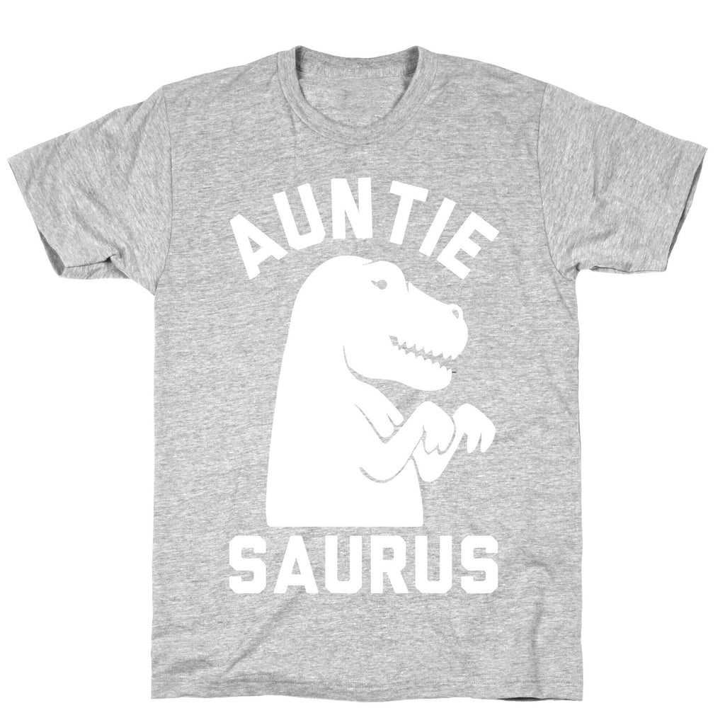 Auntie Saurus T-Shirt Style001