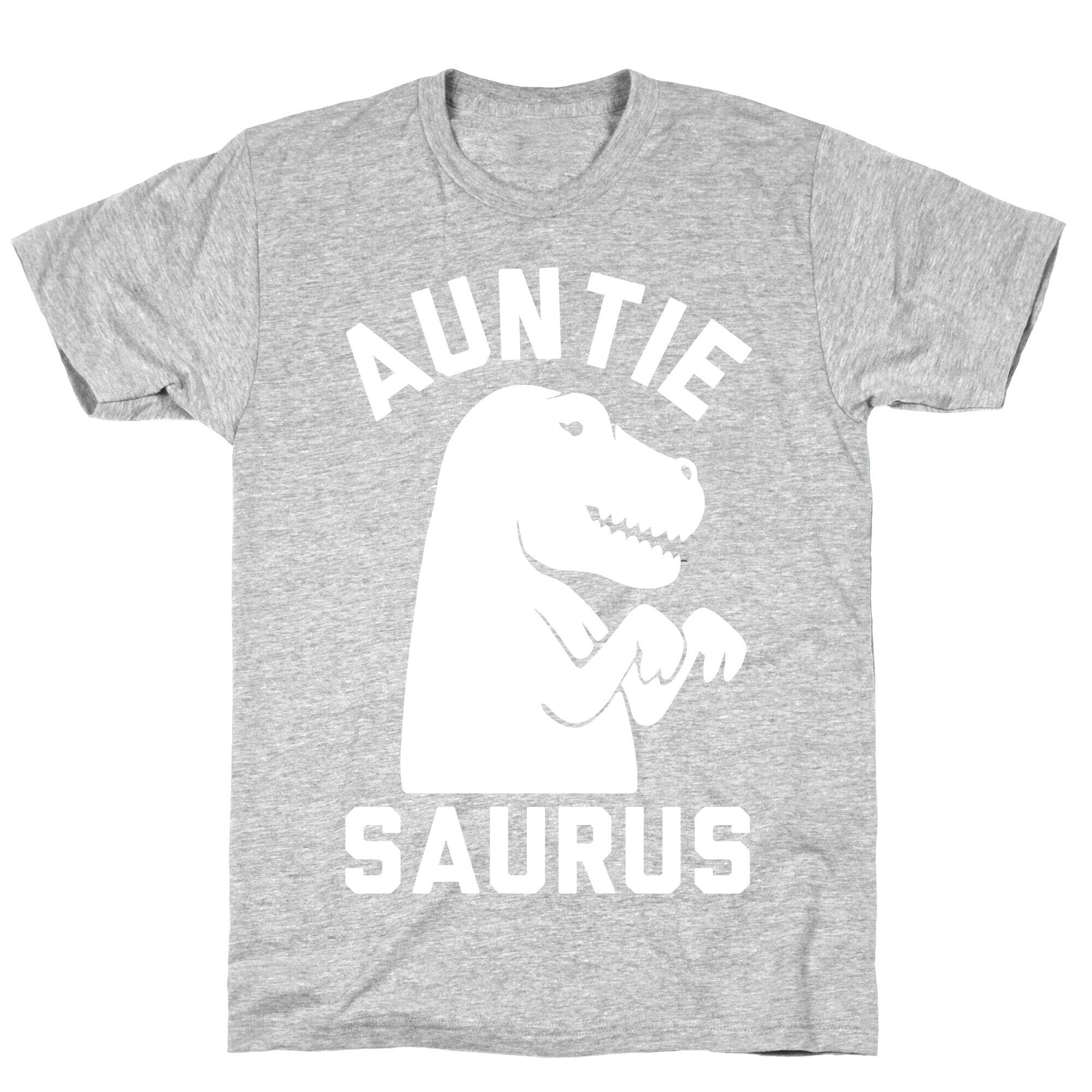 Auntie Saurus T-Shirt Style001