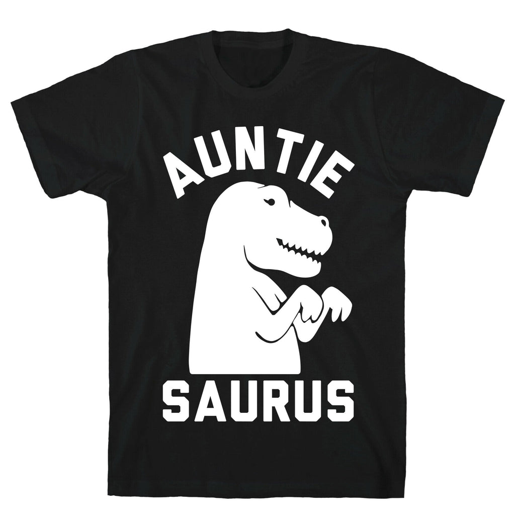 Auntie Saurus T-Shirt Style001
