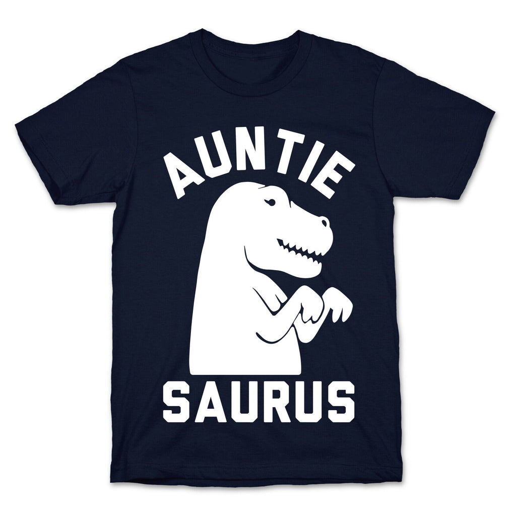 Auntie Saurus T-Shirt Style001