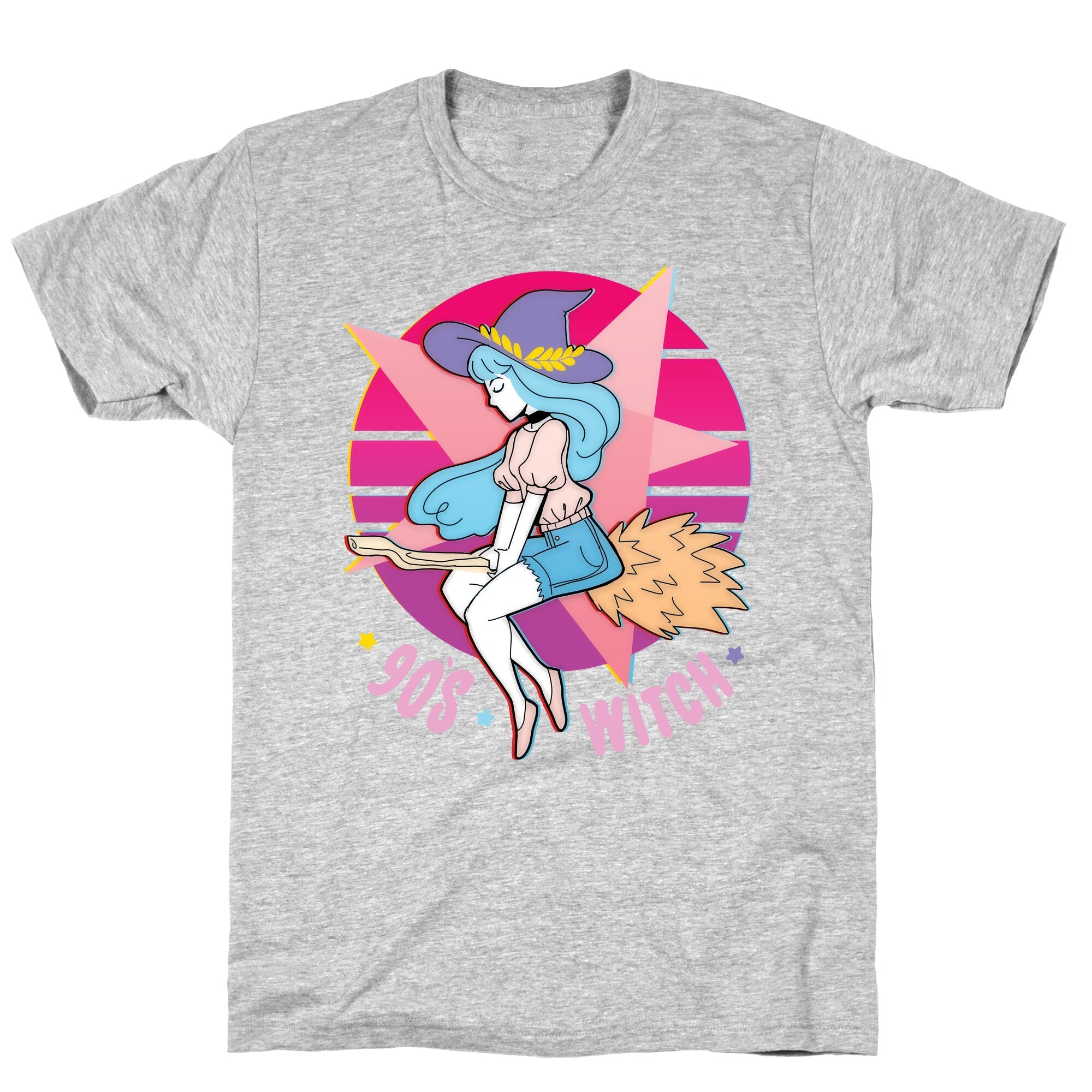 90's Witch T-Shirt
