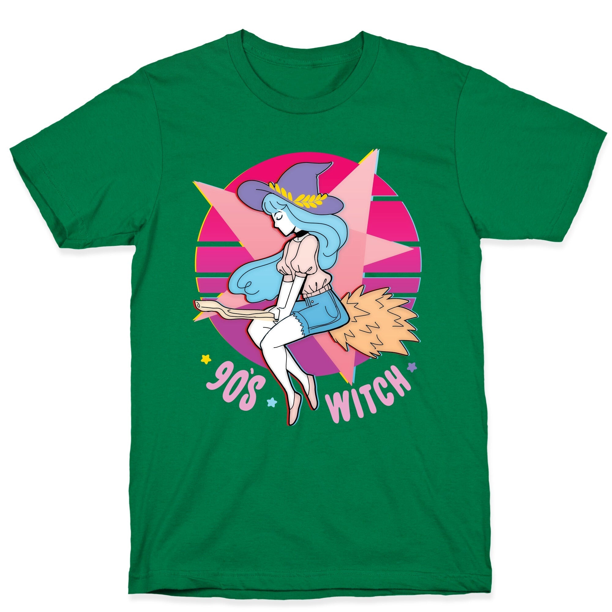 90's Witch T-Shirt