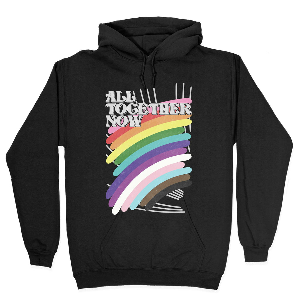 All Together Now Hoodie