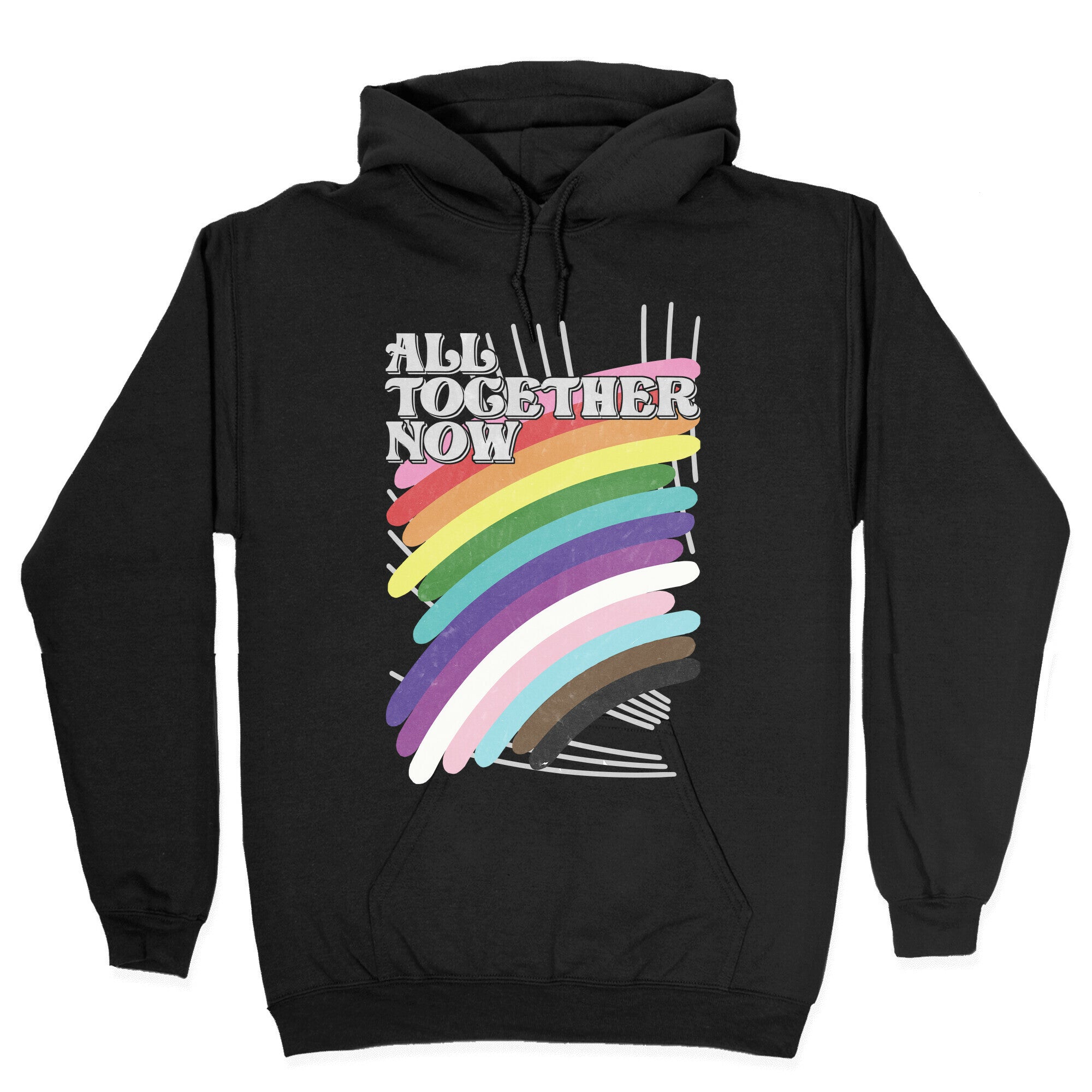 All Together Now Hoodie