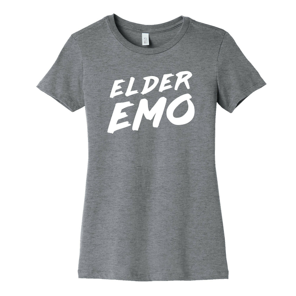 Elder Emo Women's Cotton Tee