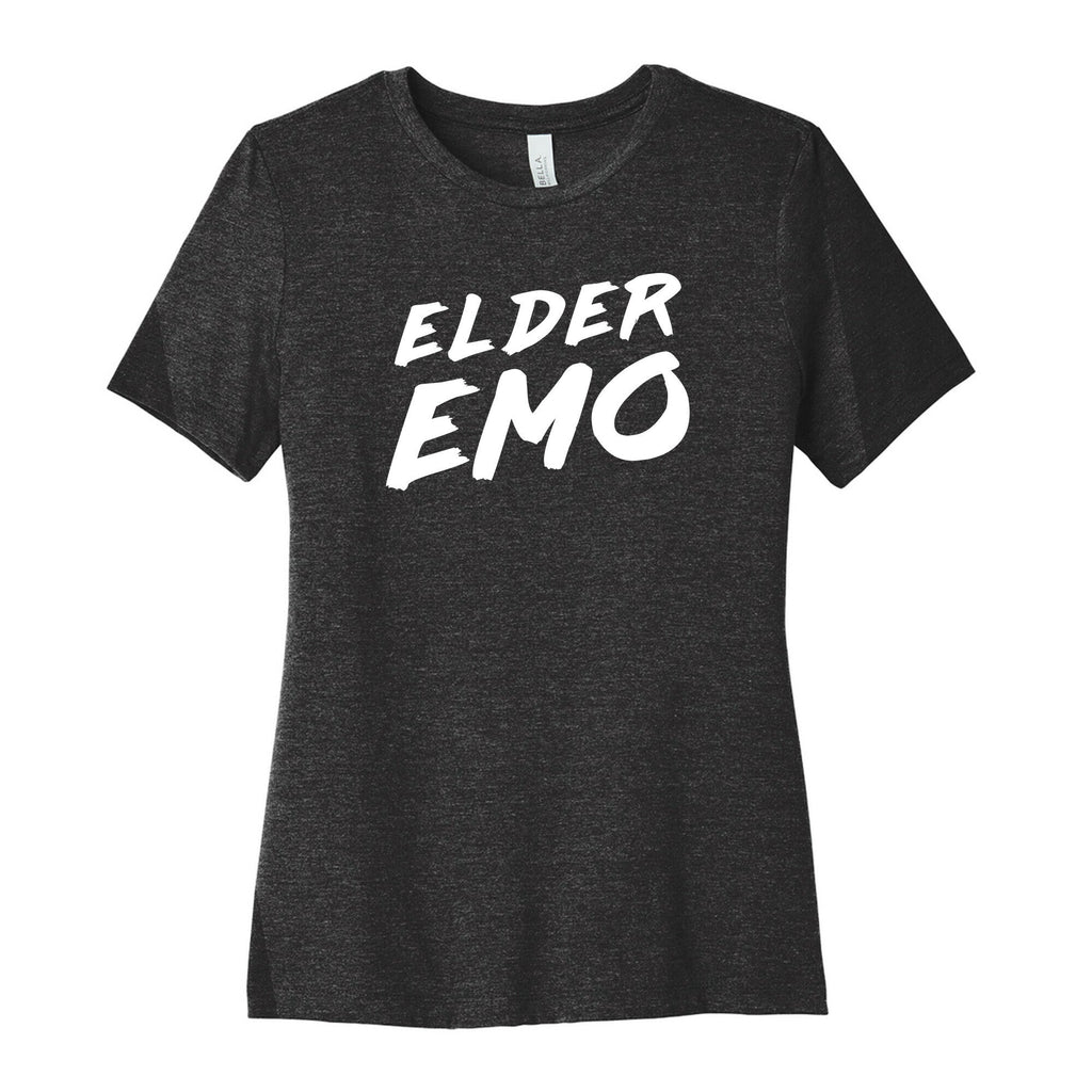 Elder Emo Women's Cotton Tee