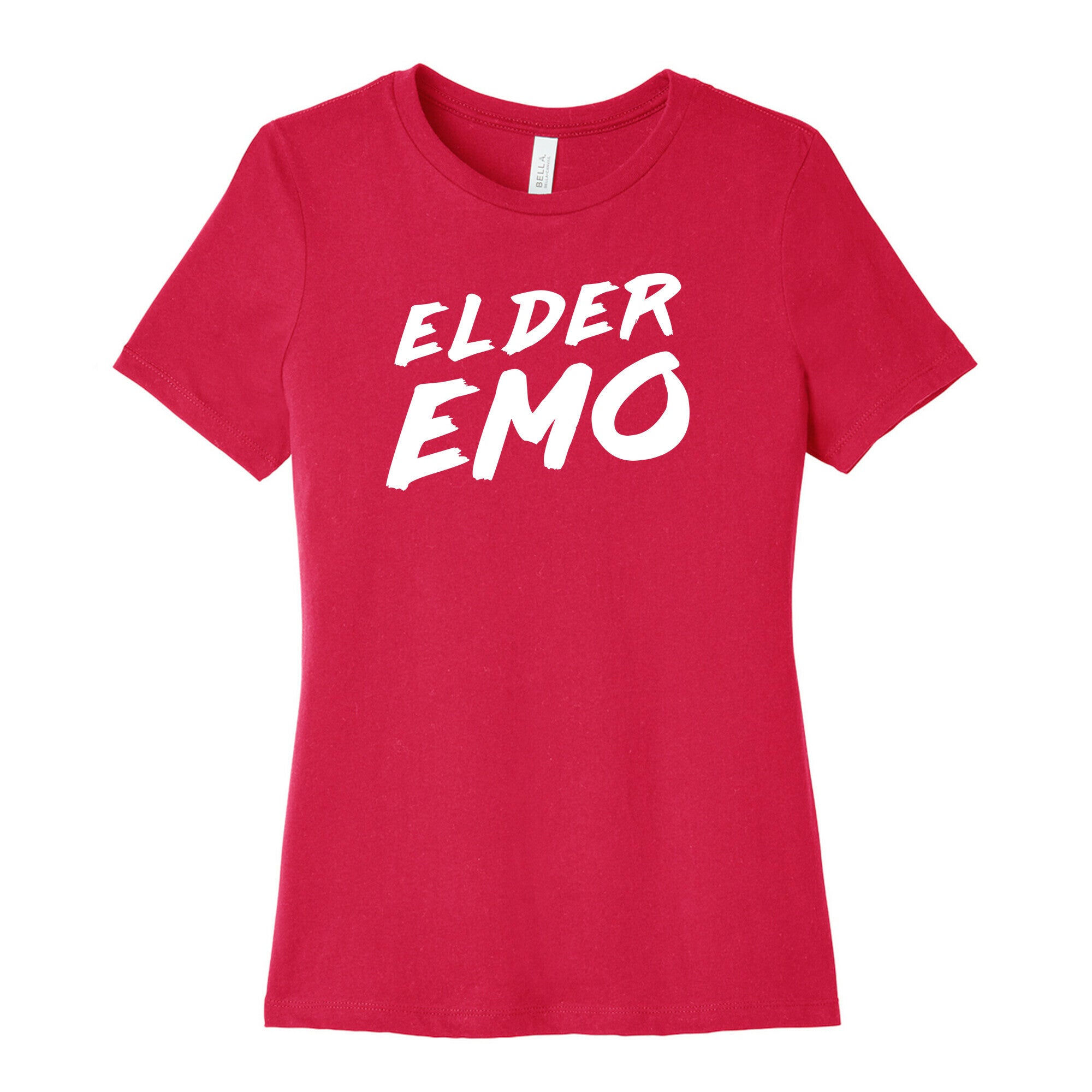 Elder Emo Women's Cotton Tee