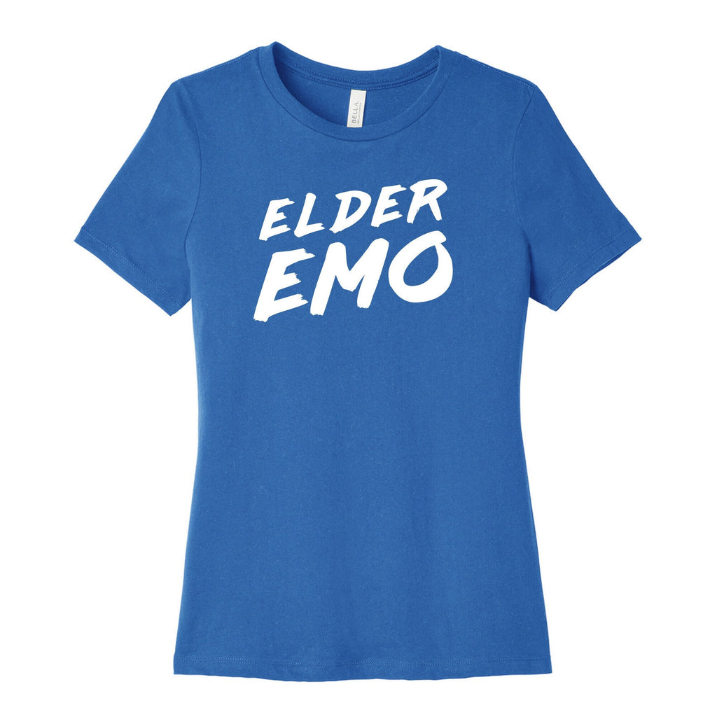Elder Emo Women's Cotton Tee