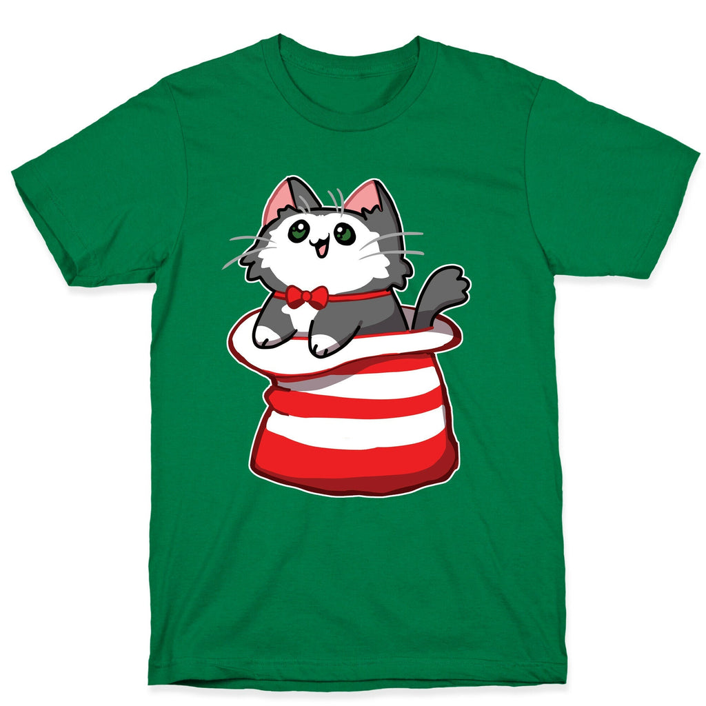 A Cat In The Hat T-Shirt