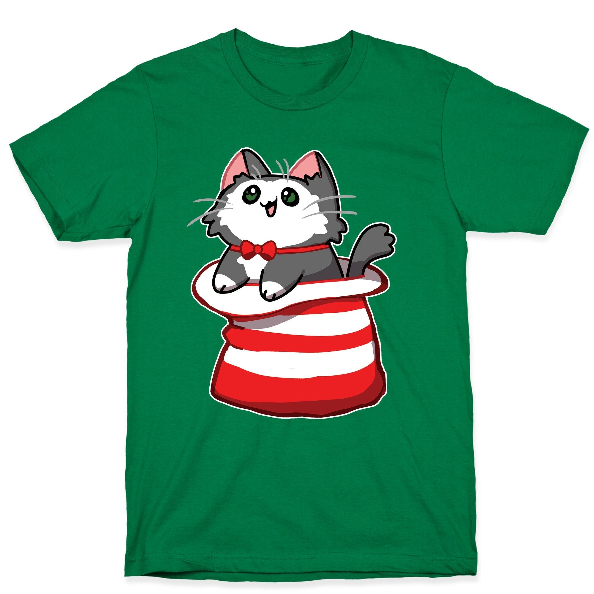 A Cat In The Hat T-Shirt