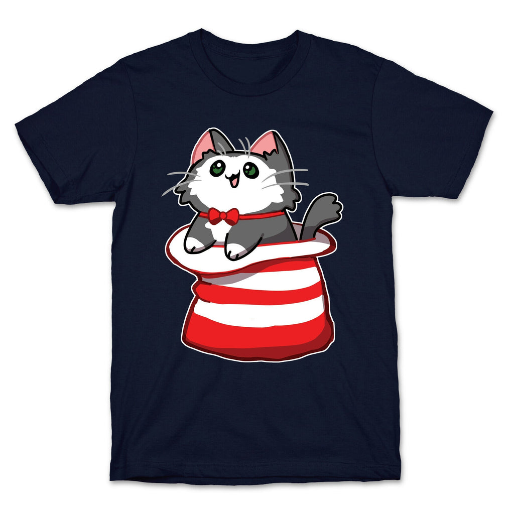 A Cat In The Hat T-Shirt