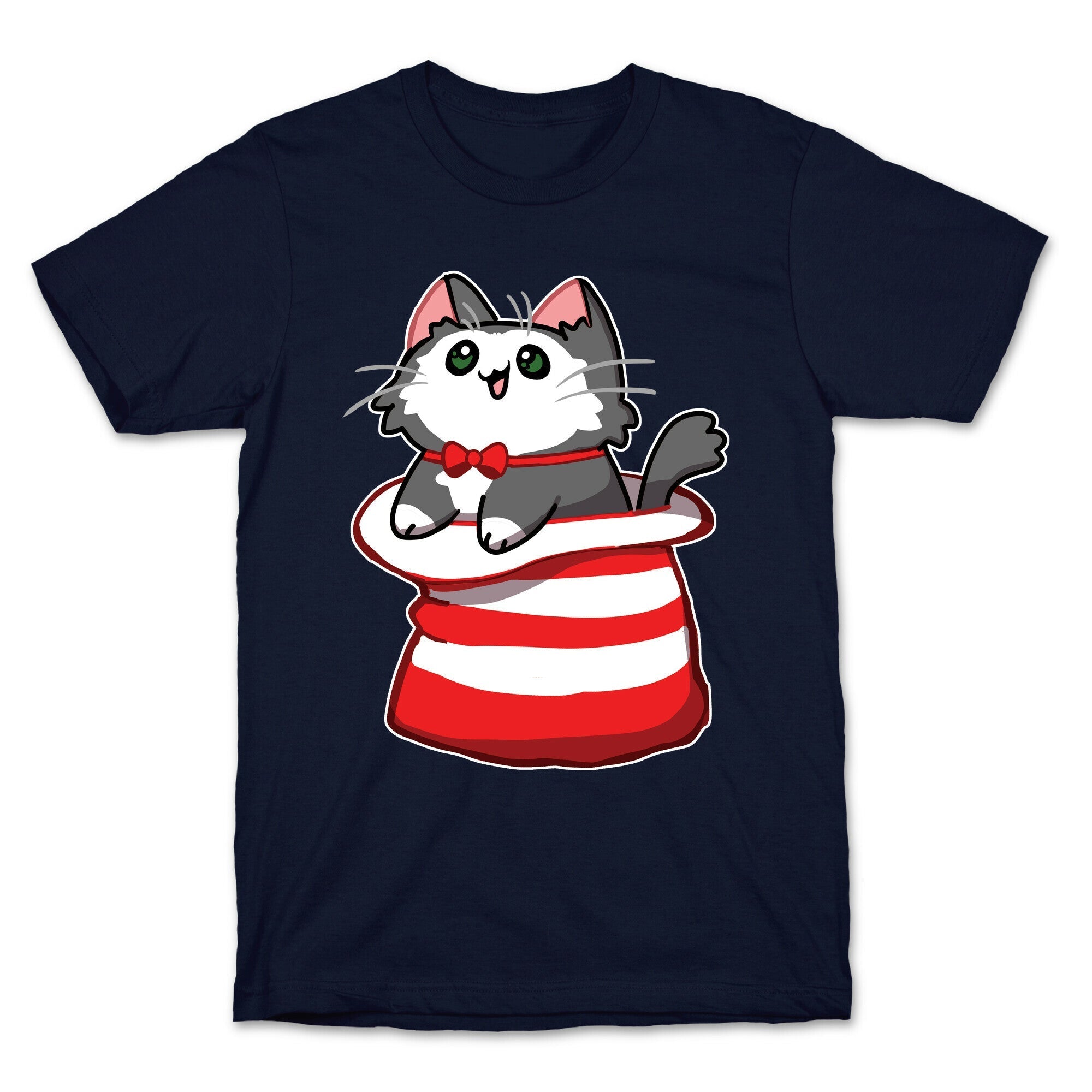 A Cat In The Hat T-Shirt