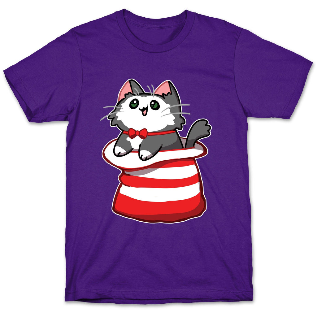 A Cat In The Hat T-Shirt