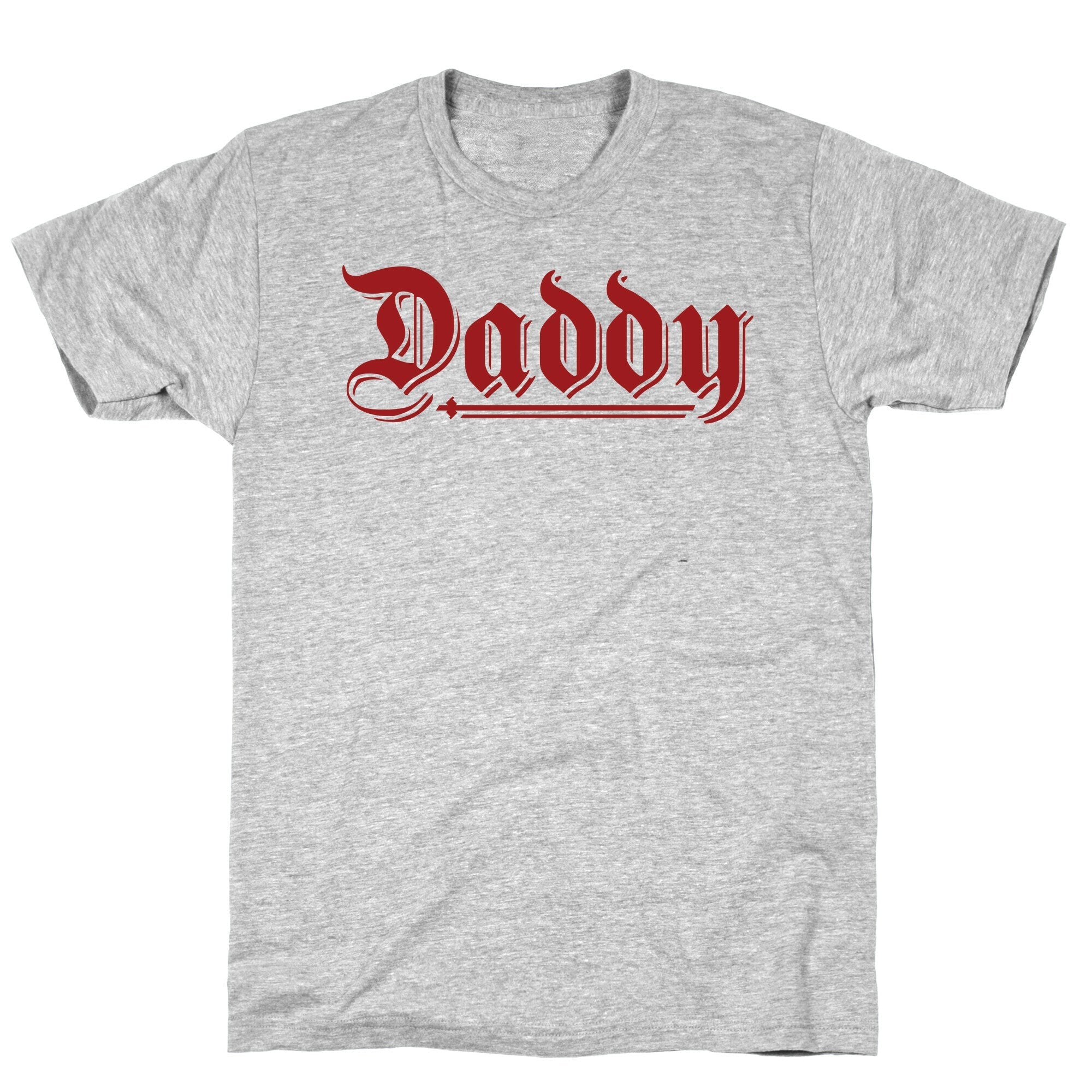 Daddy Gothic T-Shirt