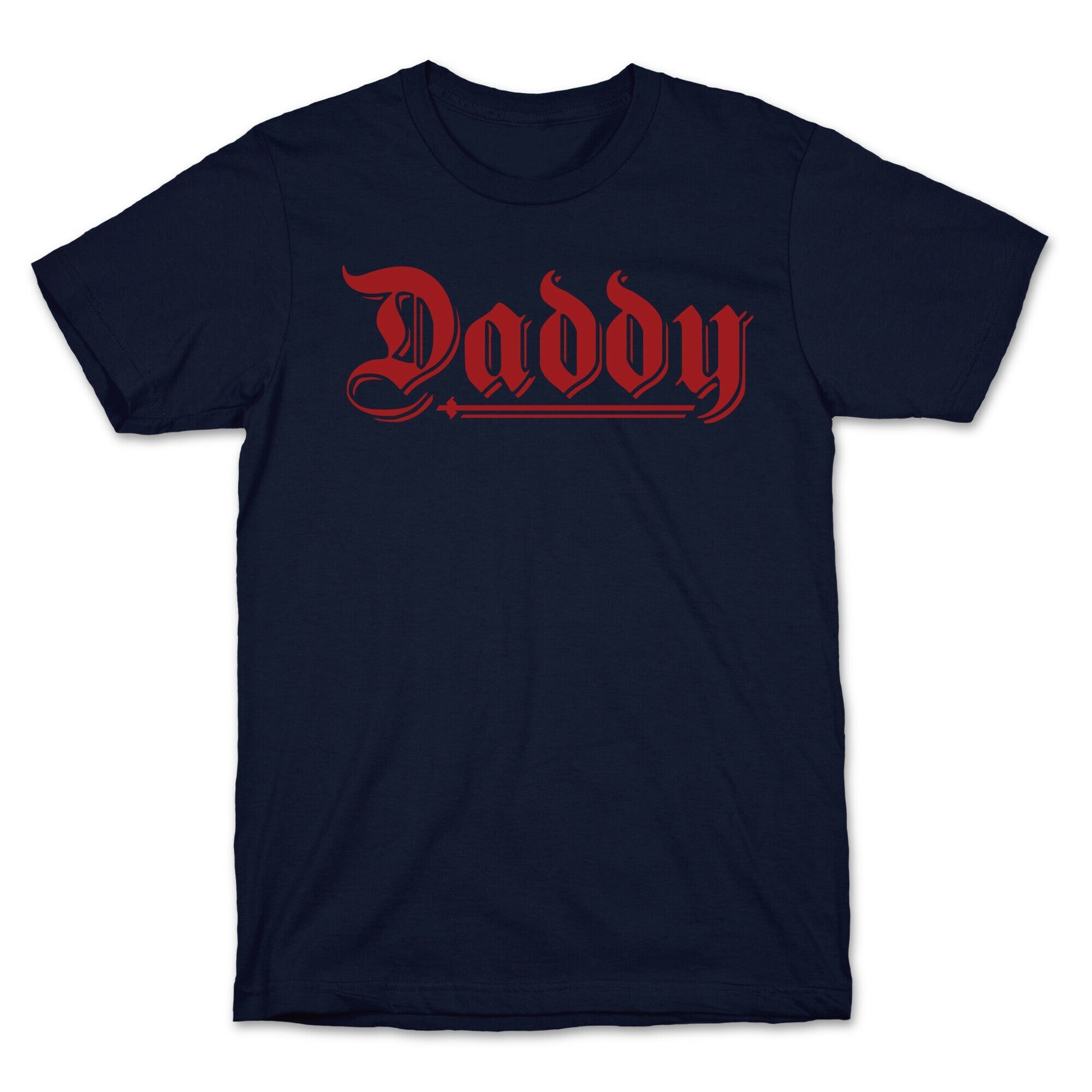 Daddy Gothic T-Shirt