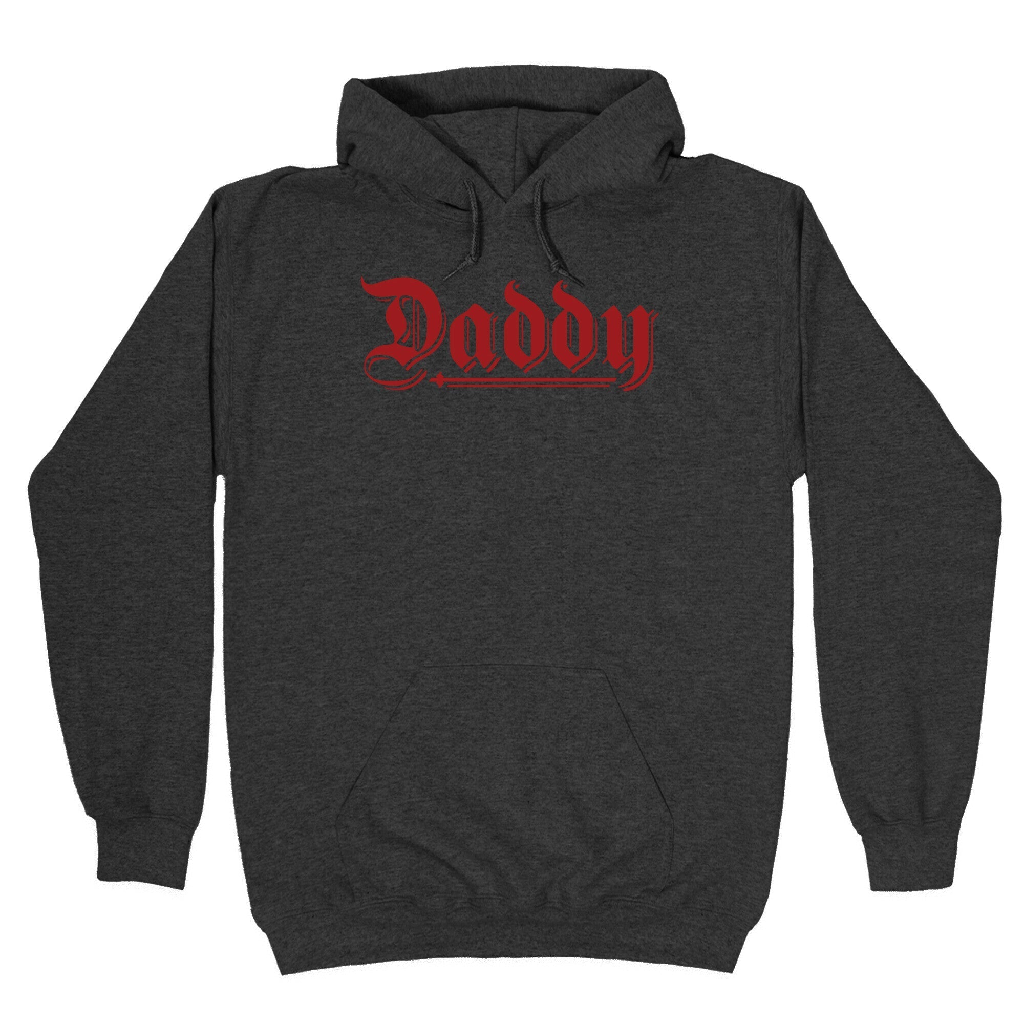 Daddy Gothic Hoodie