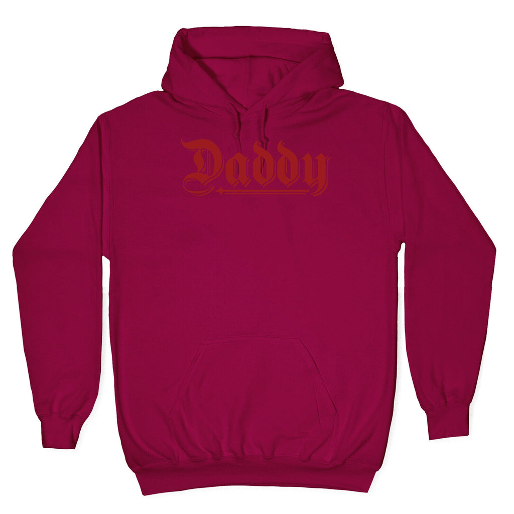 Daddy Gothic Hoodie