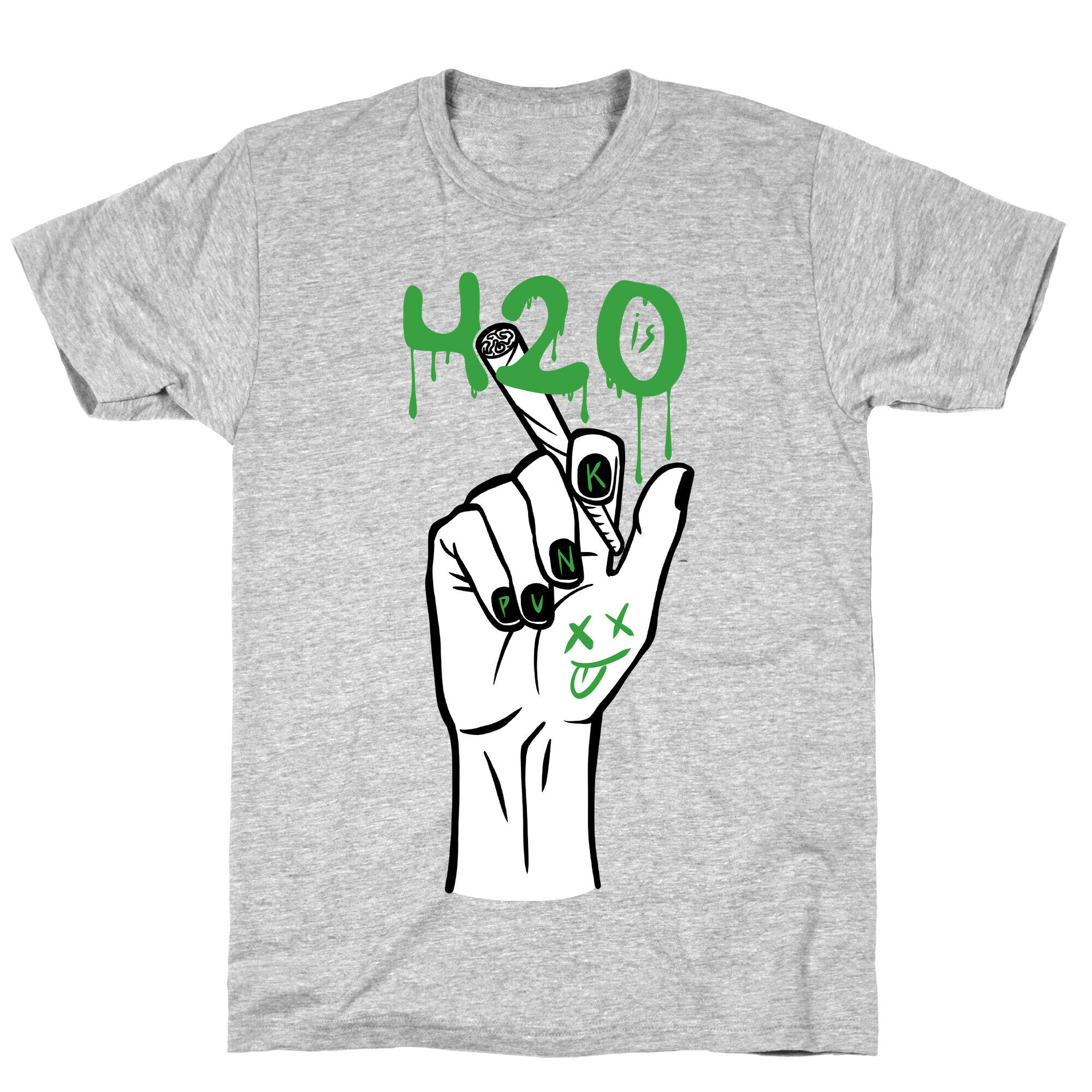 420 Is Punk T-Shirt
