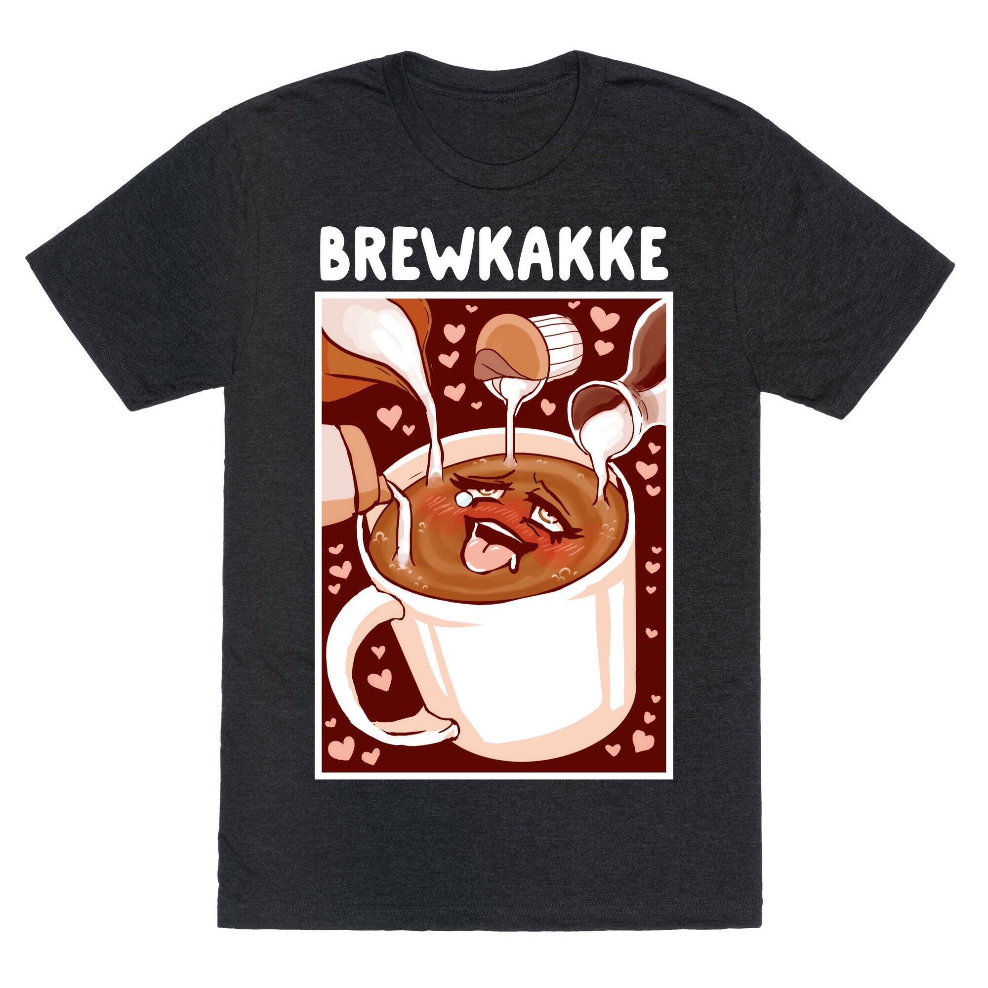 Brewkakke Unisex Triblend Tee