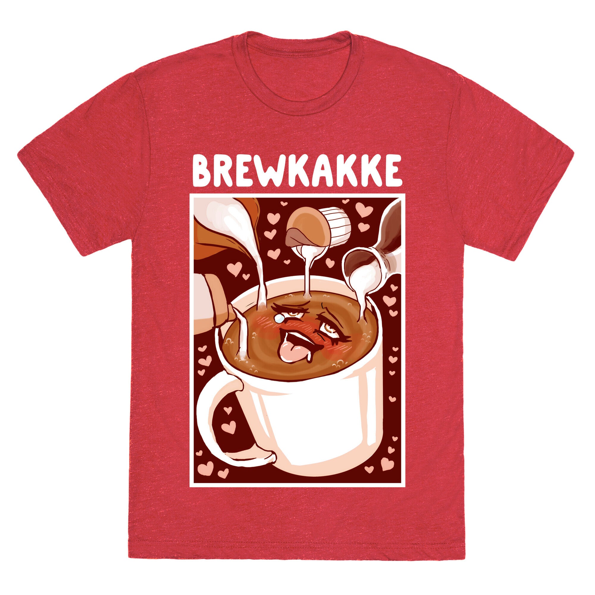 Brewkakke Unisex Triblend Tee