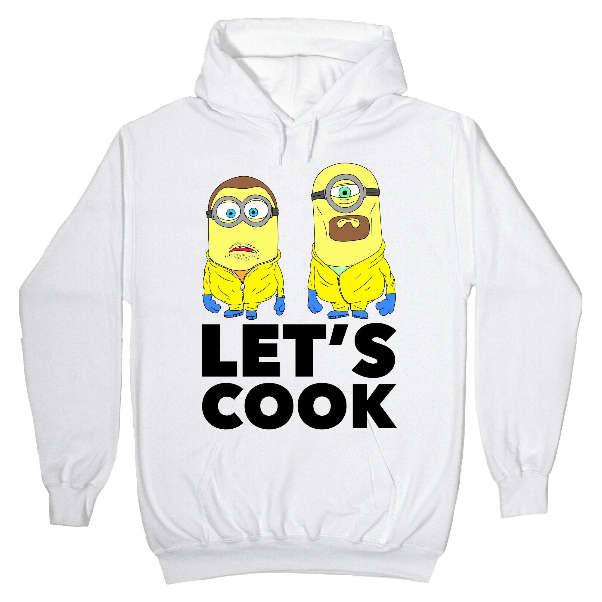 Breaking Bad Walt and Jesse (Breaking Bad) Hoodie