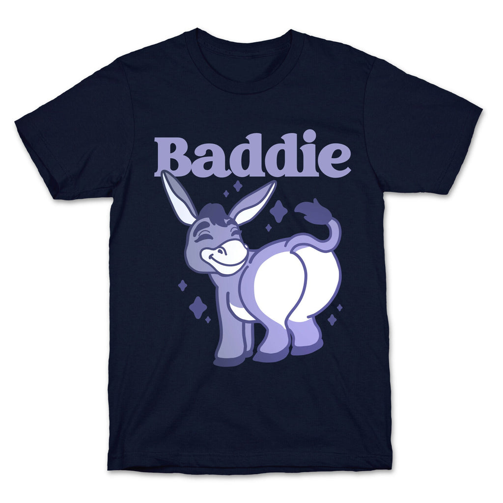 Baddie Donkey T-Shirt