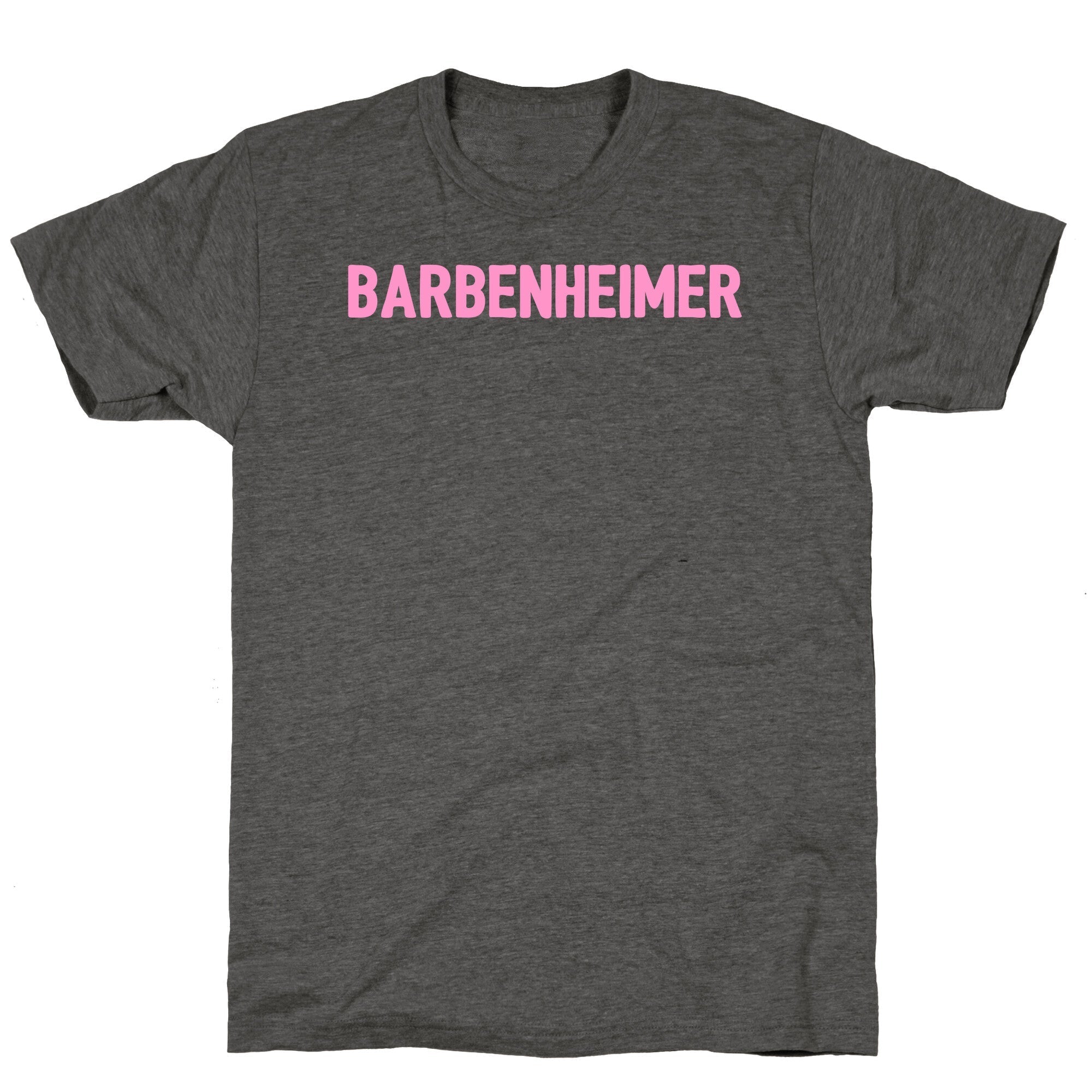 Barbenheimer  Unisex Triblend Tee