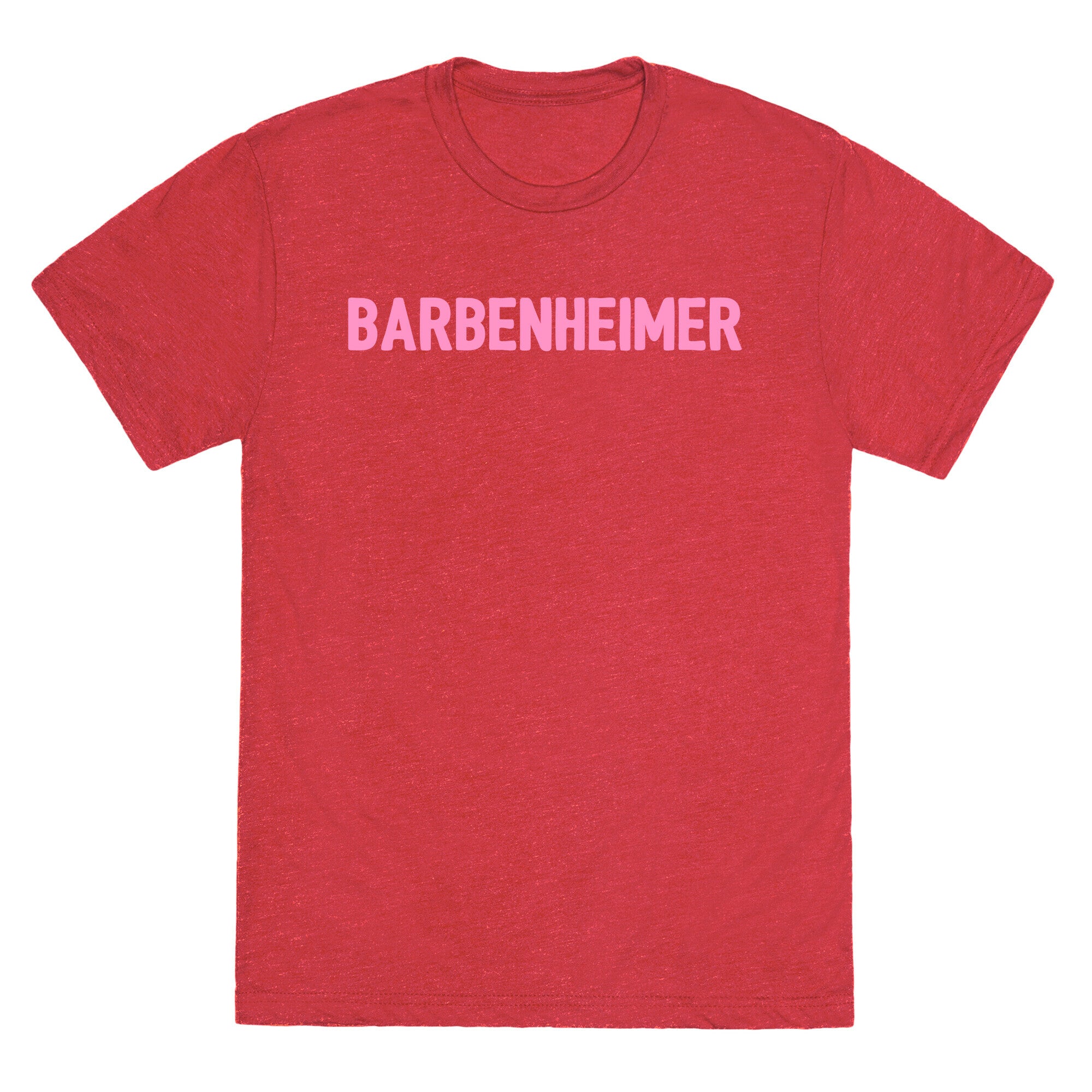 Barbenheimer  Unisex Triblend Tee