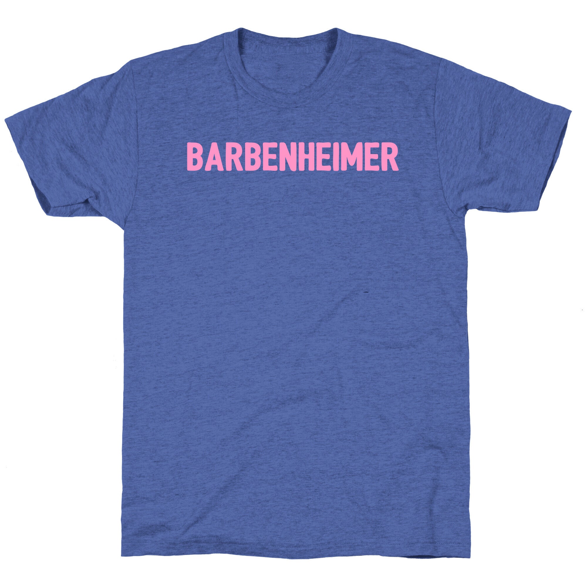 Barbenheimer  Unisex Triblend Tee