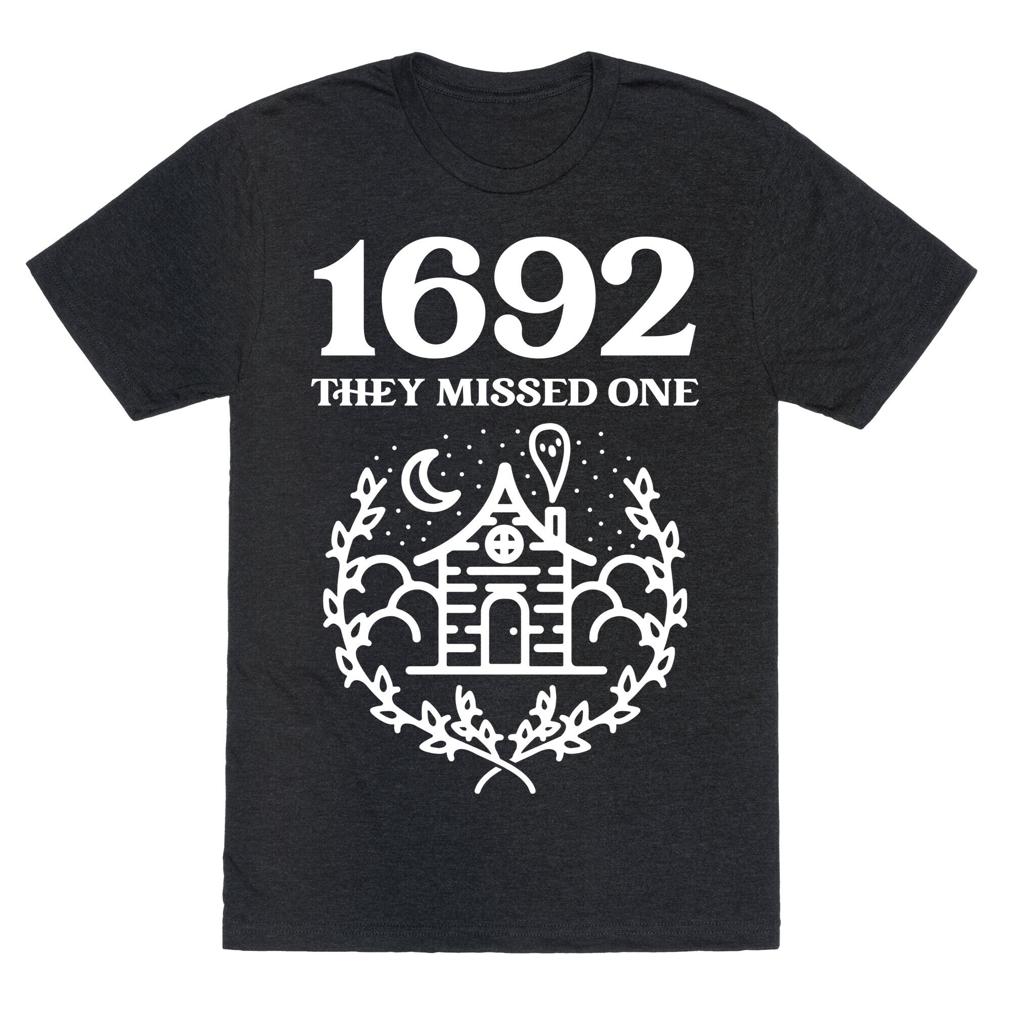 1692 They Missed One Unisex Triblend Tee