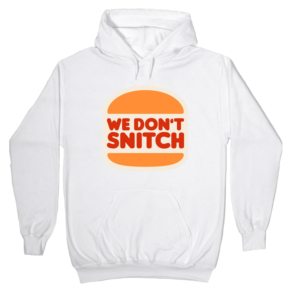 BK We Dont Snitch Luigi Mangione Hoodie