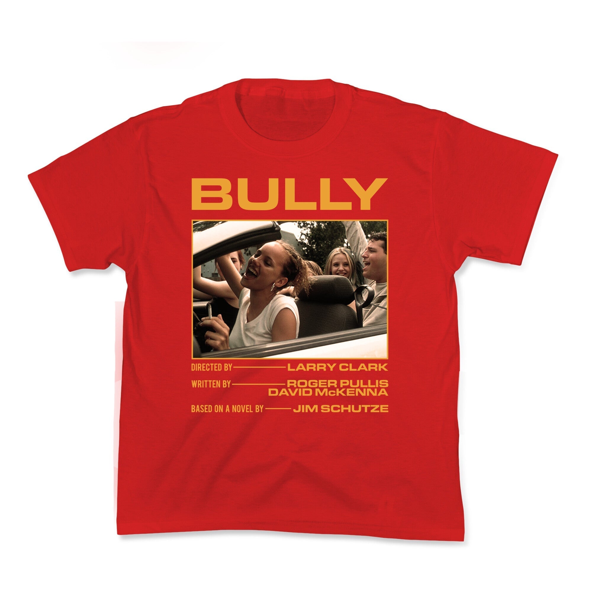Bully Larry Clark Kids Tee