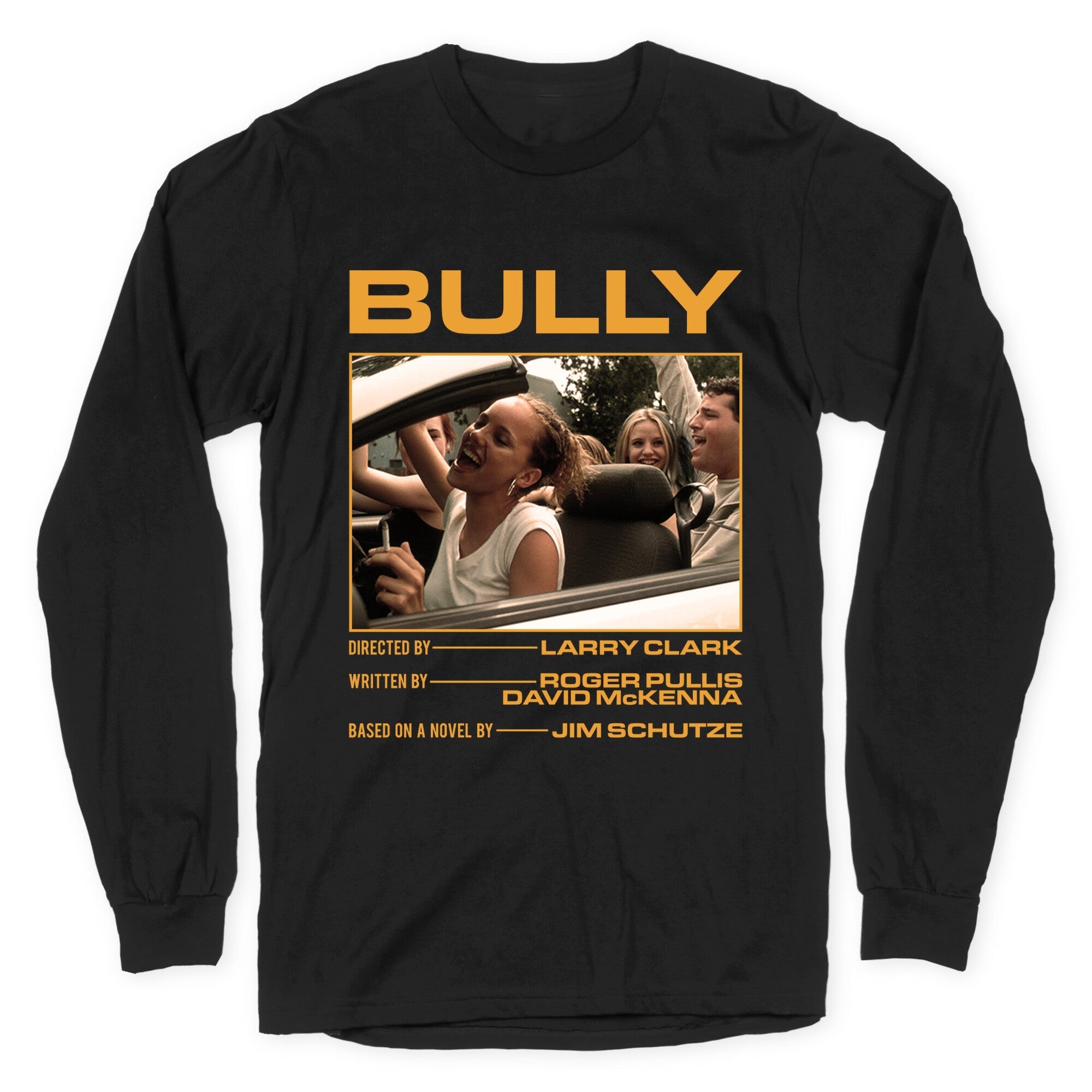 Bully Larry Clark Longsleeve Tee