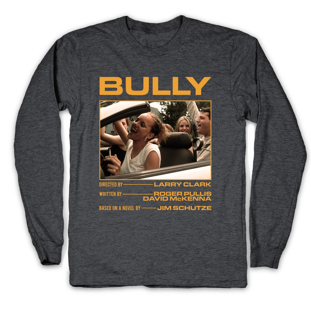 Bully Larry Clark Longsleeve Tee
