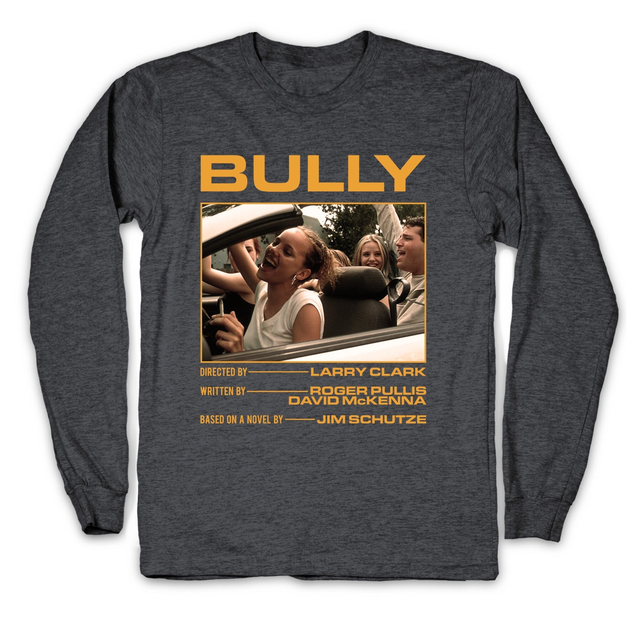 Bully Larry Clark Longsleeve Tee