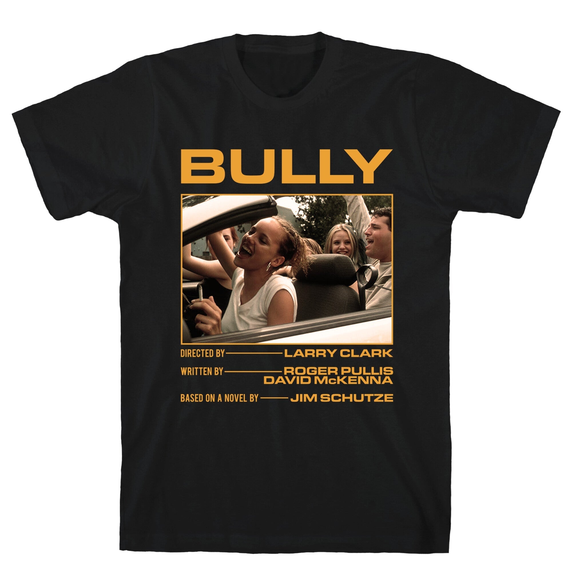 Bully Larry Clark T-Shirt