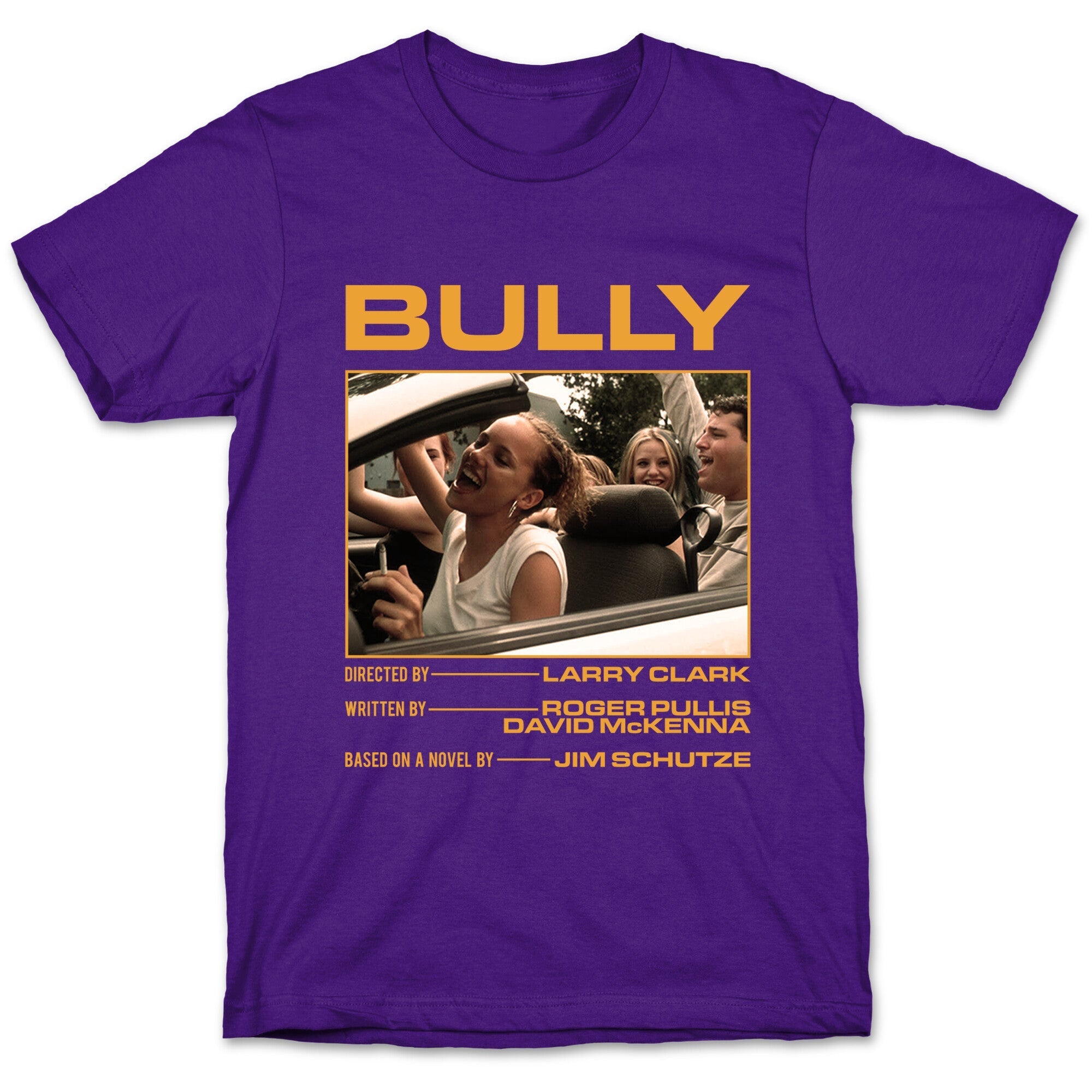 Bully Larry Clark T-Shirt