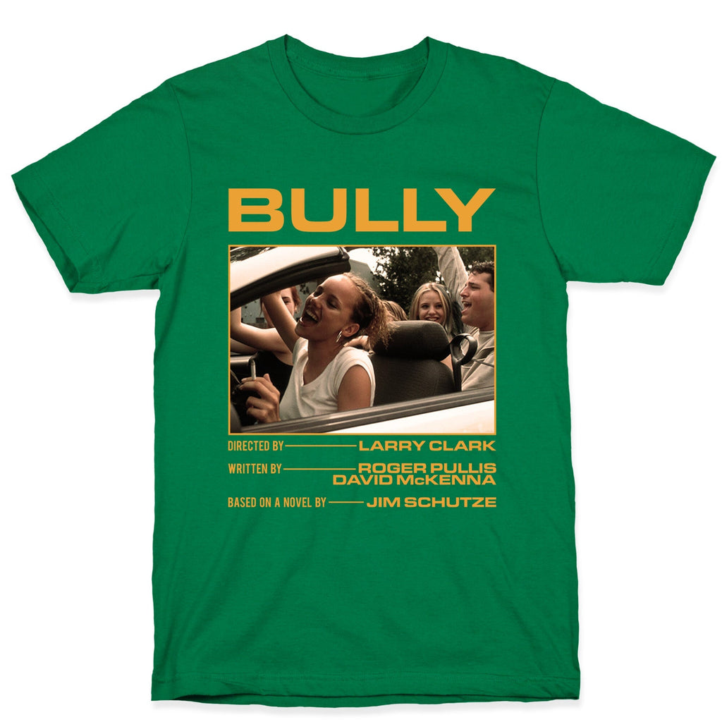 Bully Larry Clark T-Shirt Style001