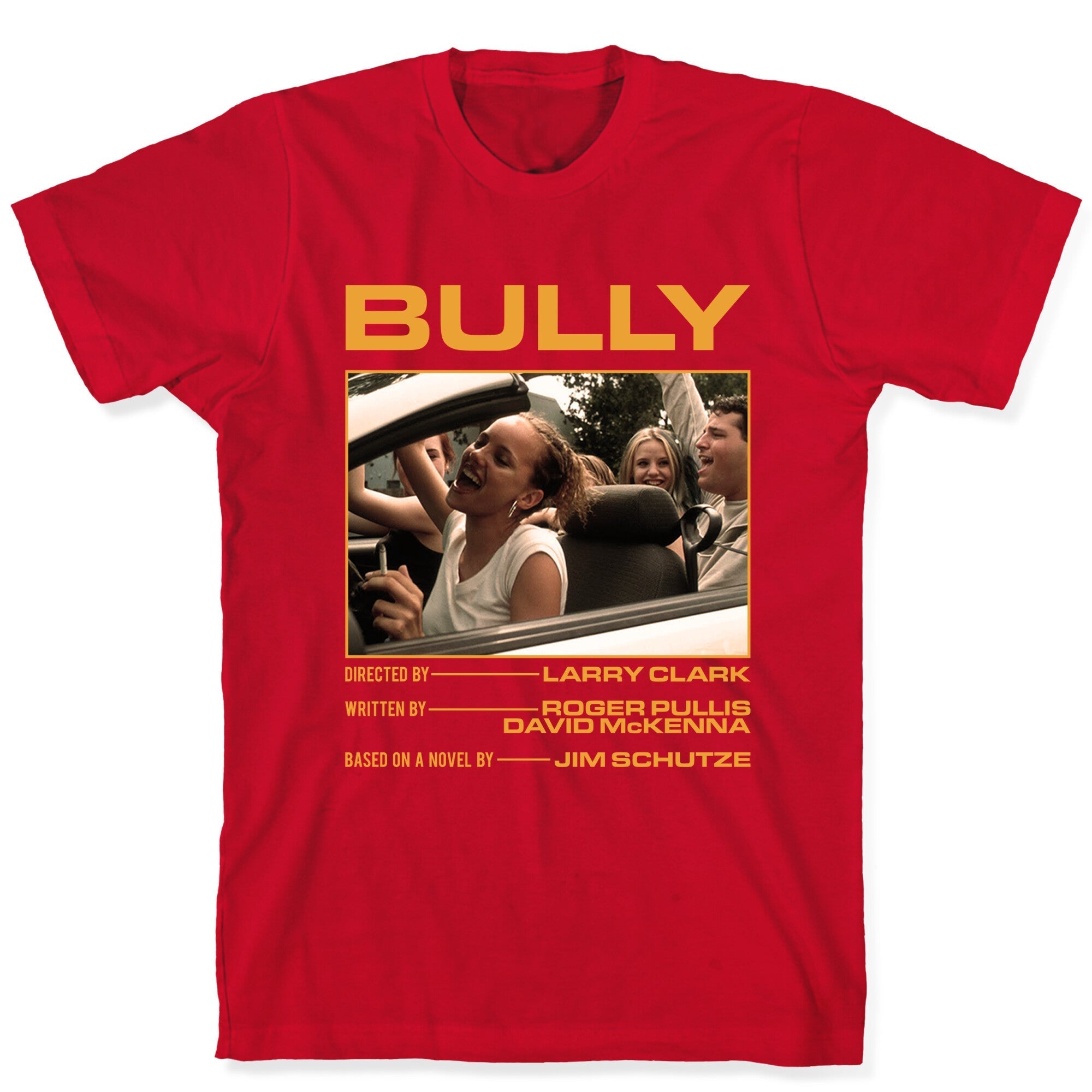 Bully Larry Clark T-Shirt Style001