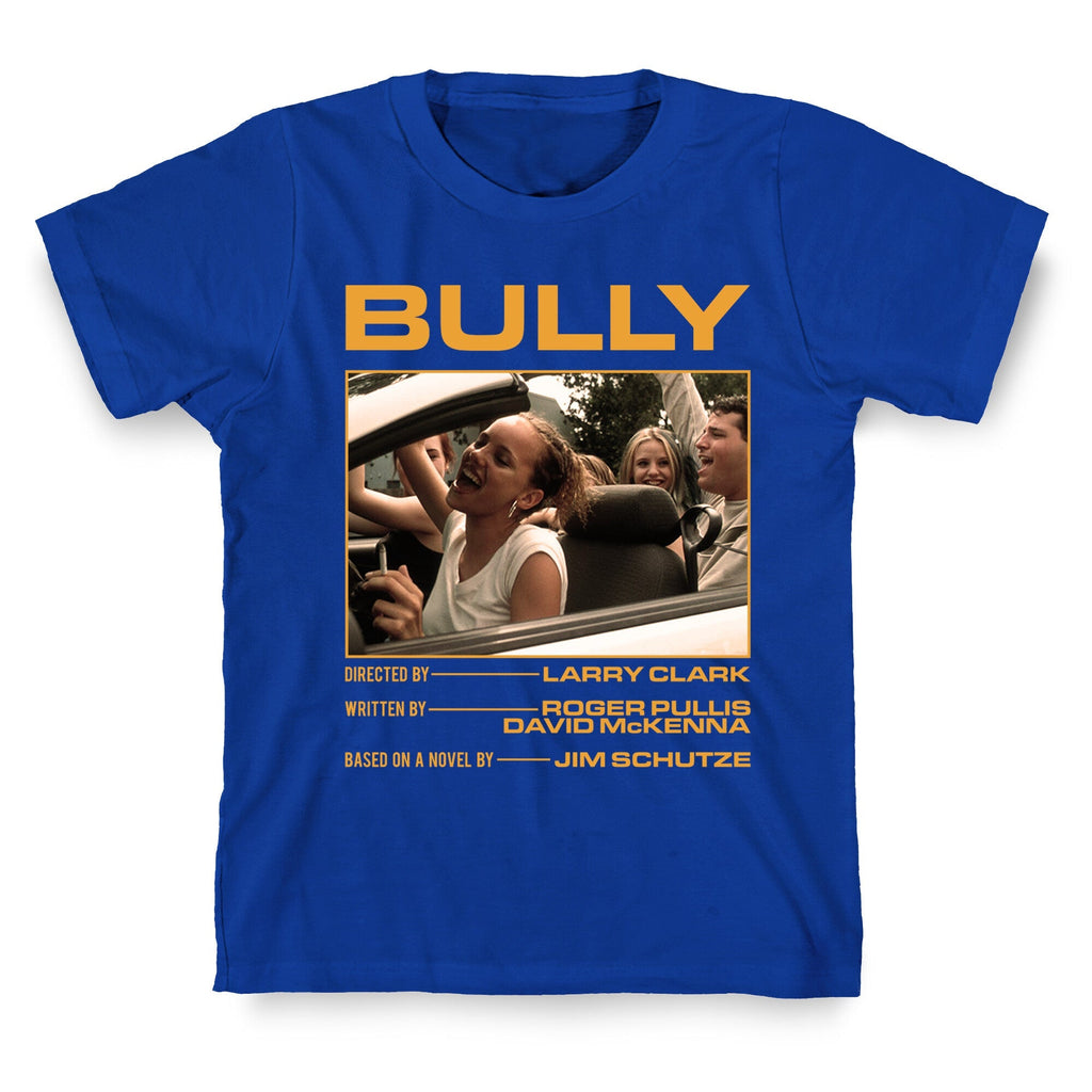 Bully Larry Clark T-Shirt Style001