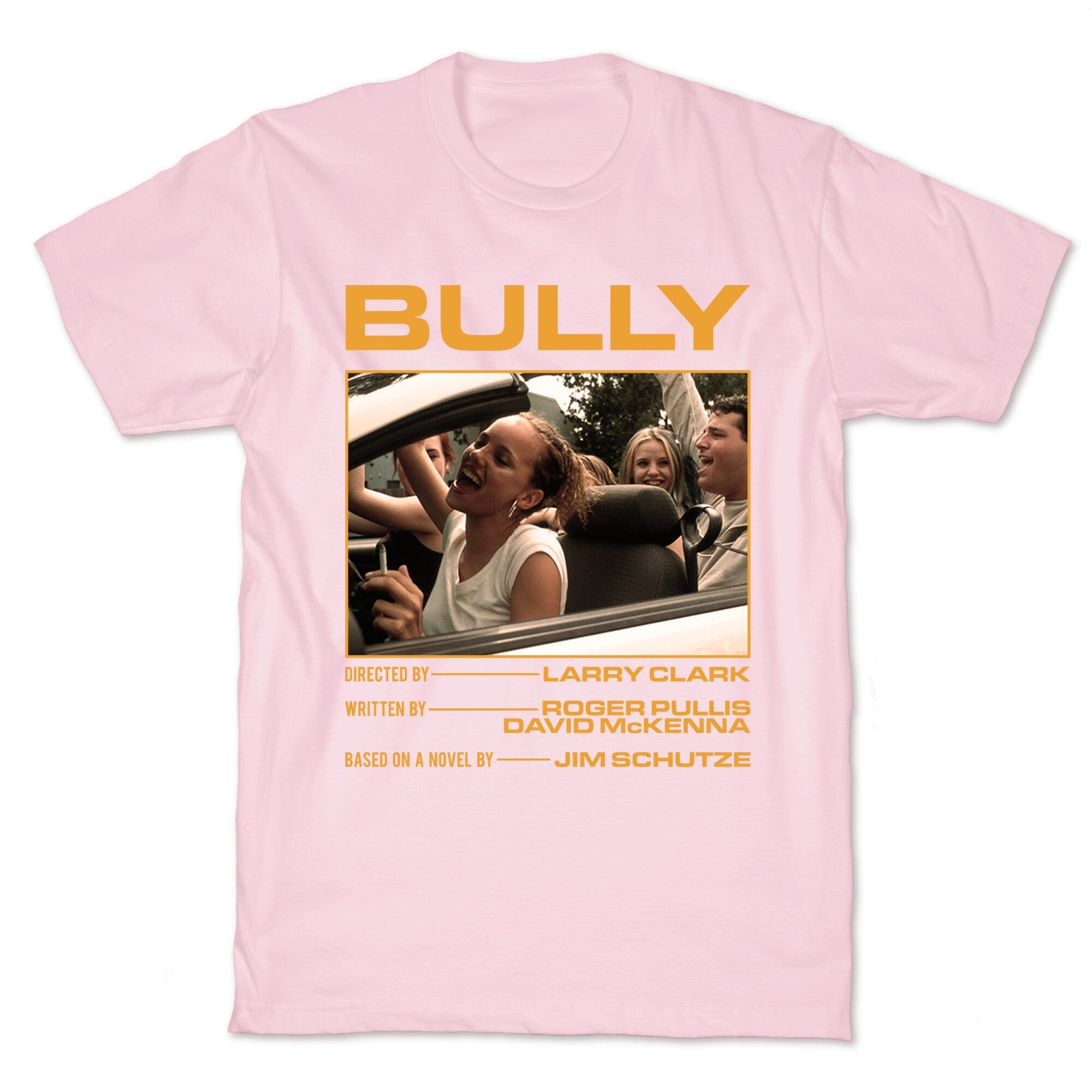 Bully Larry Clark T-Shirt Style001