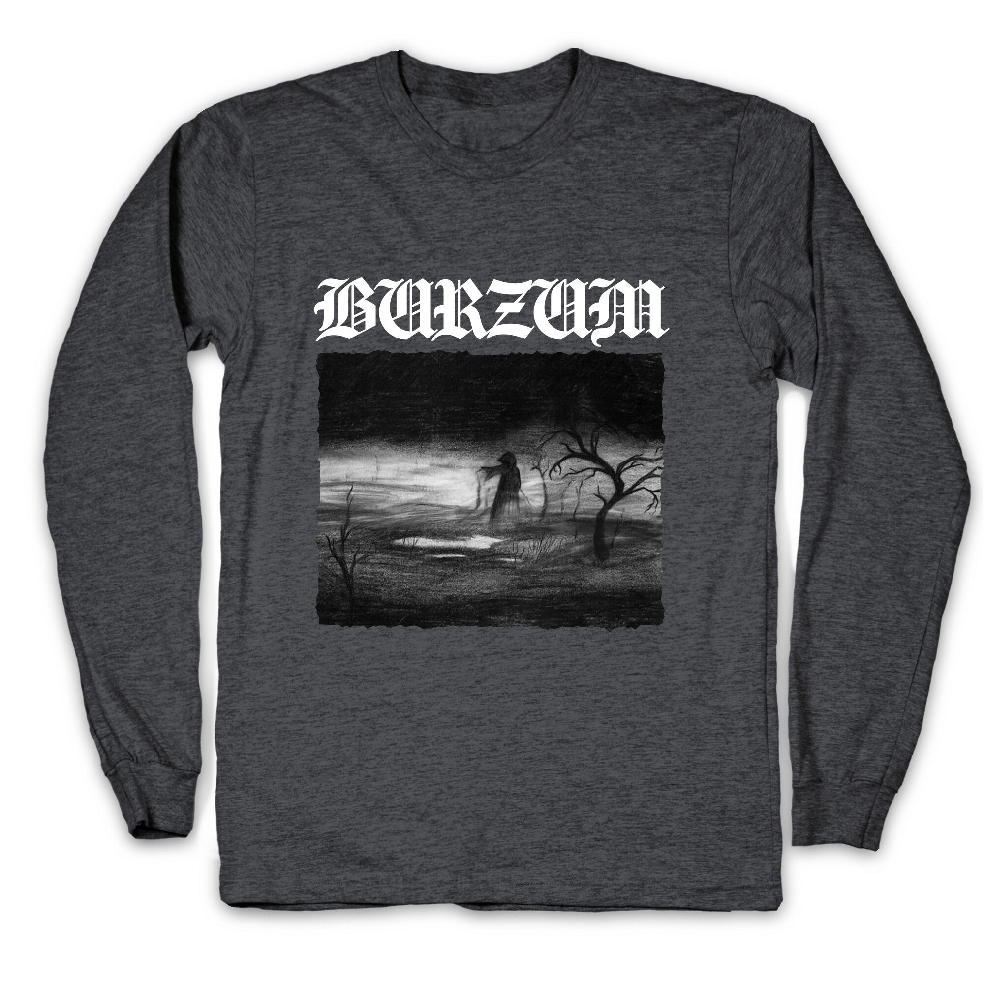 Burzum Longsleeve Tee