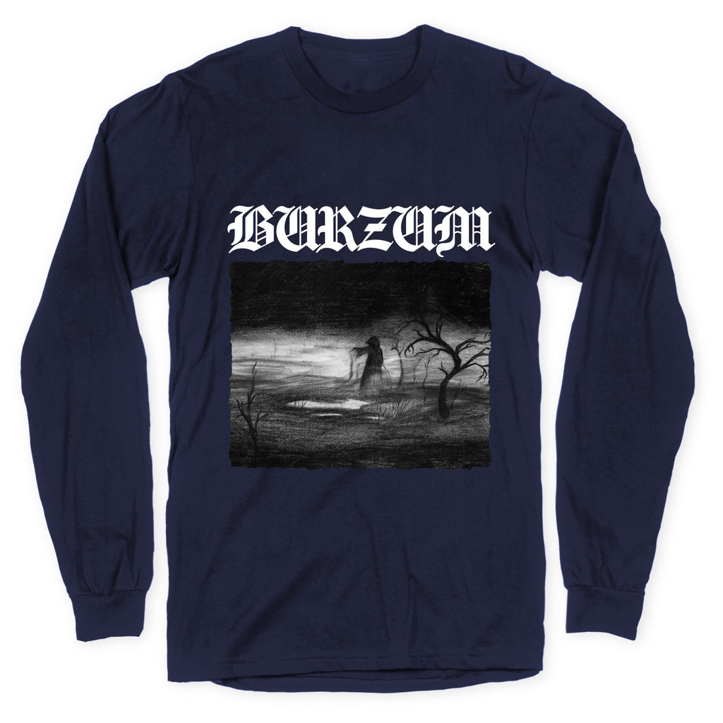 Burzum Longsleeve Tee
