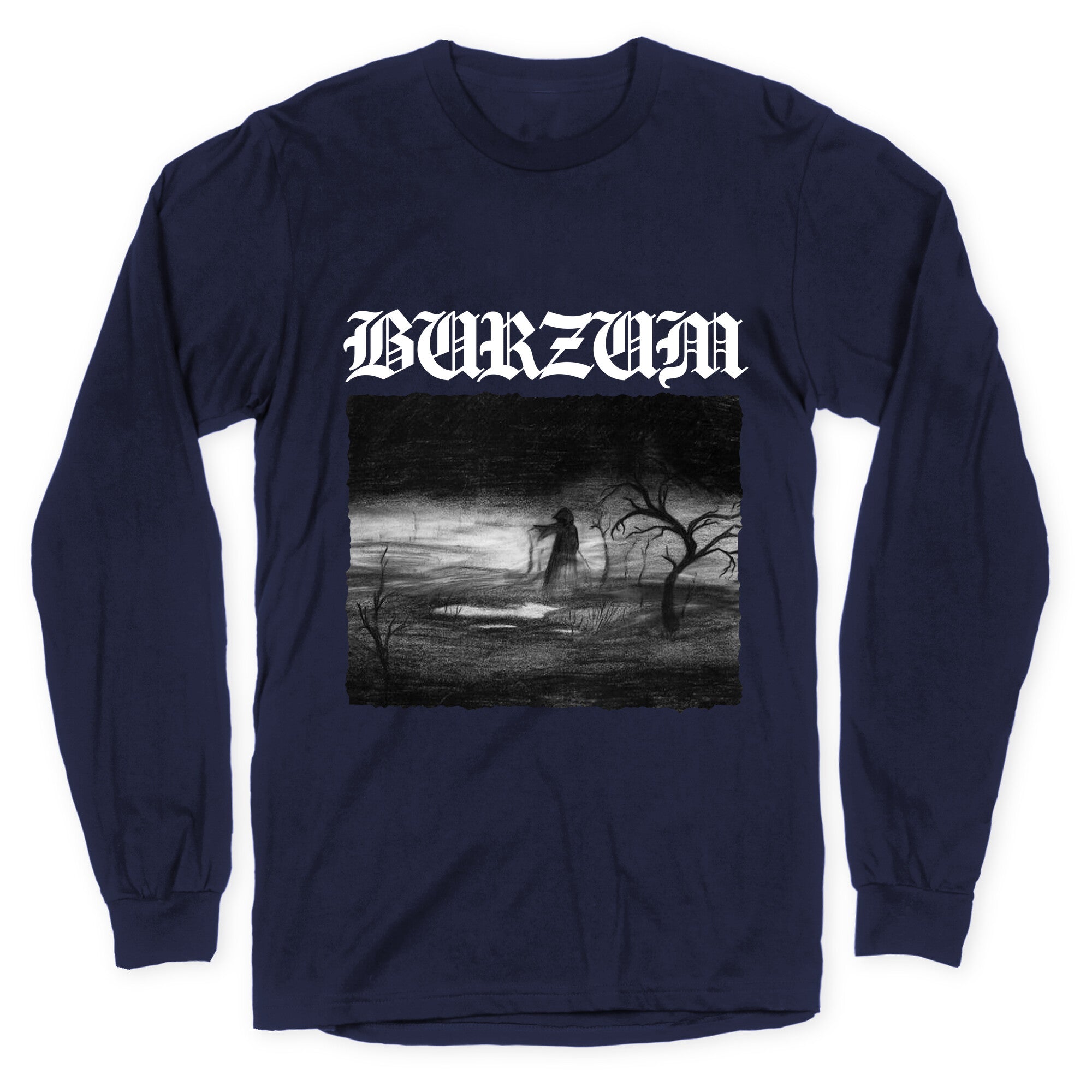 Burzum Longsleeve Tee