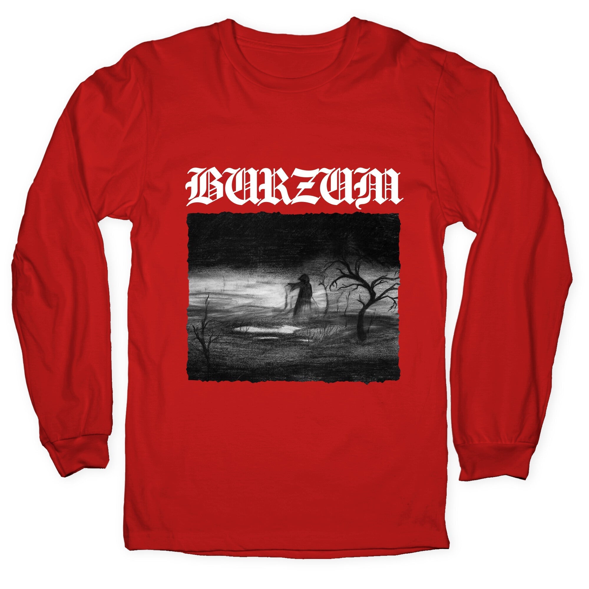 Burzum Longsleeve Tee