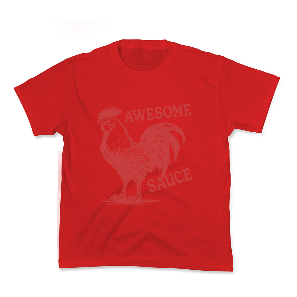 Awesome Sauce Kids Tee