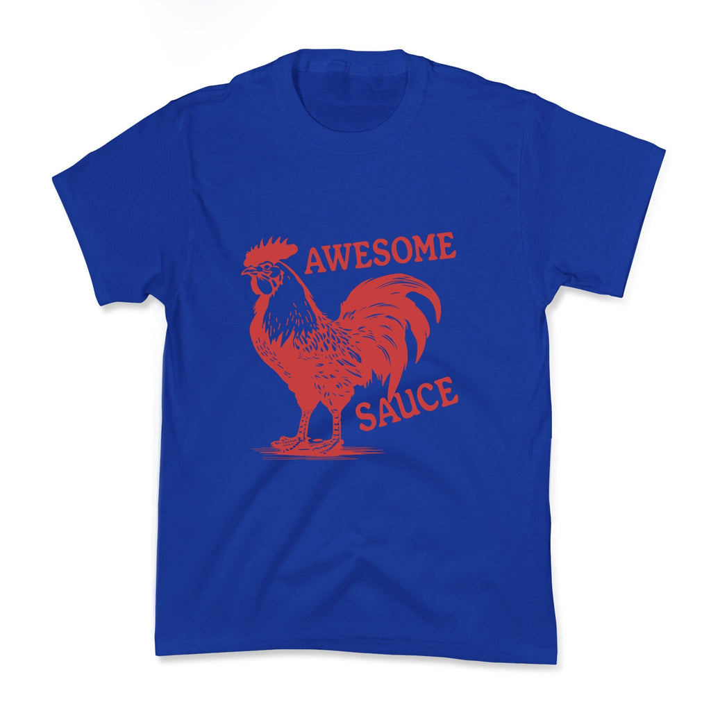 Awesome Sauce Kids Tee