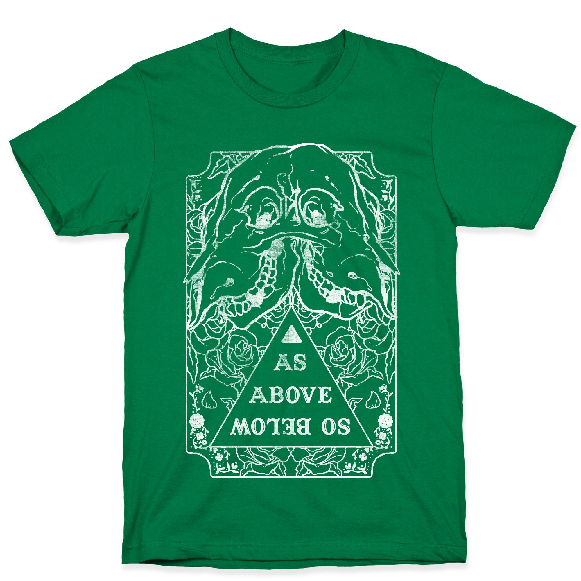 As Above So Below T-Shirt