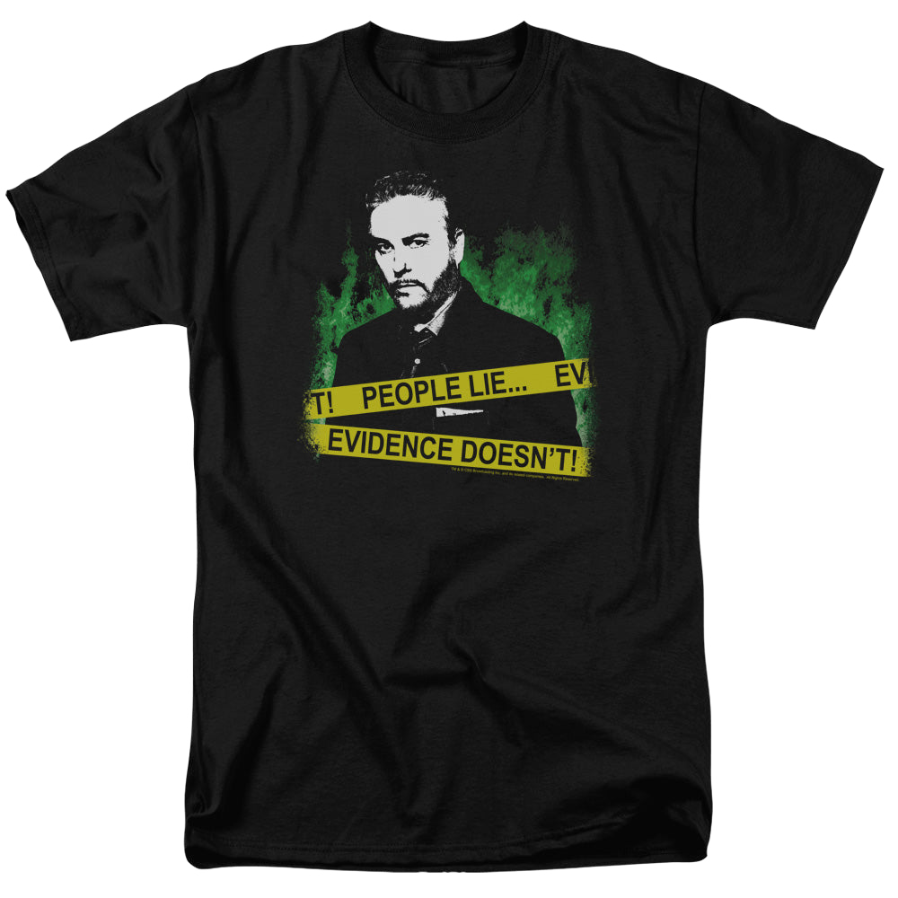 CSI People Lie - Men's Regular Fit T-Shirt Hoodie, Sweatshirt | CiraTrend.com
